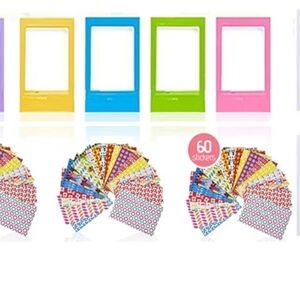 (New) Fujifilm Instax Mini Camera Assorted Accessories Fits mini7S/8/8+/9/KT